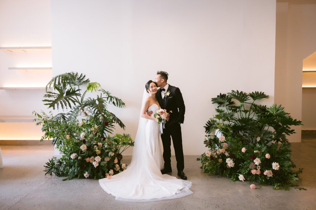 Wedding at Shell's Loft Fort Greene - New York Wedding Photographer - Yun Li Photography