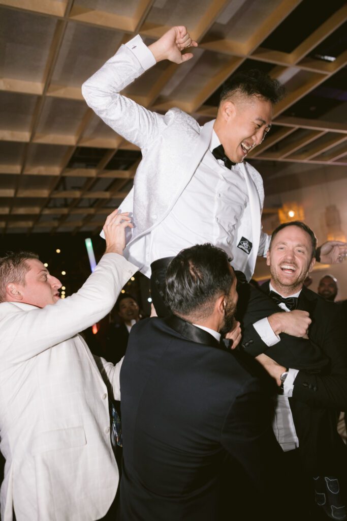 Wedding at Shell's Loft Fort Greene - New York Wedding Photographer - Yun Li Photography