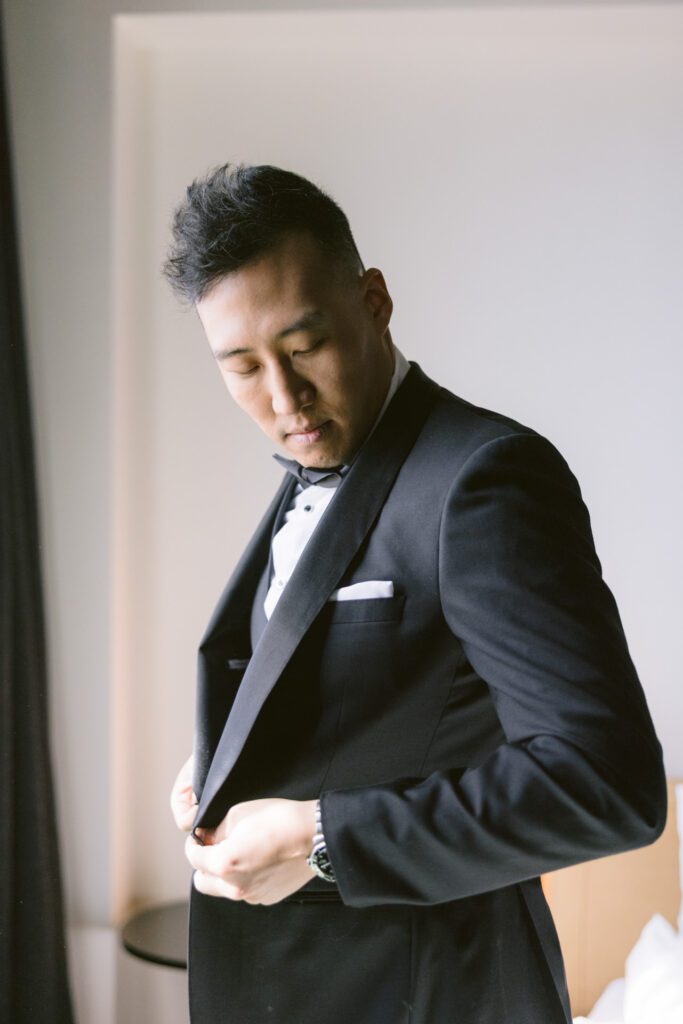 Wedding at Shell's Loft Fort Greene - New York Wedding Photographer - Yun Li Photography