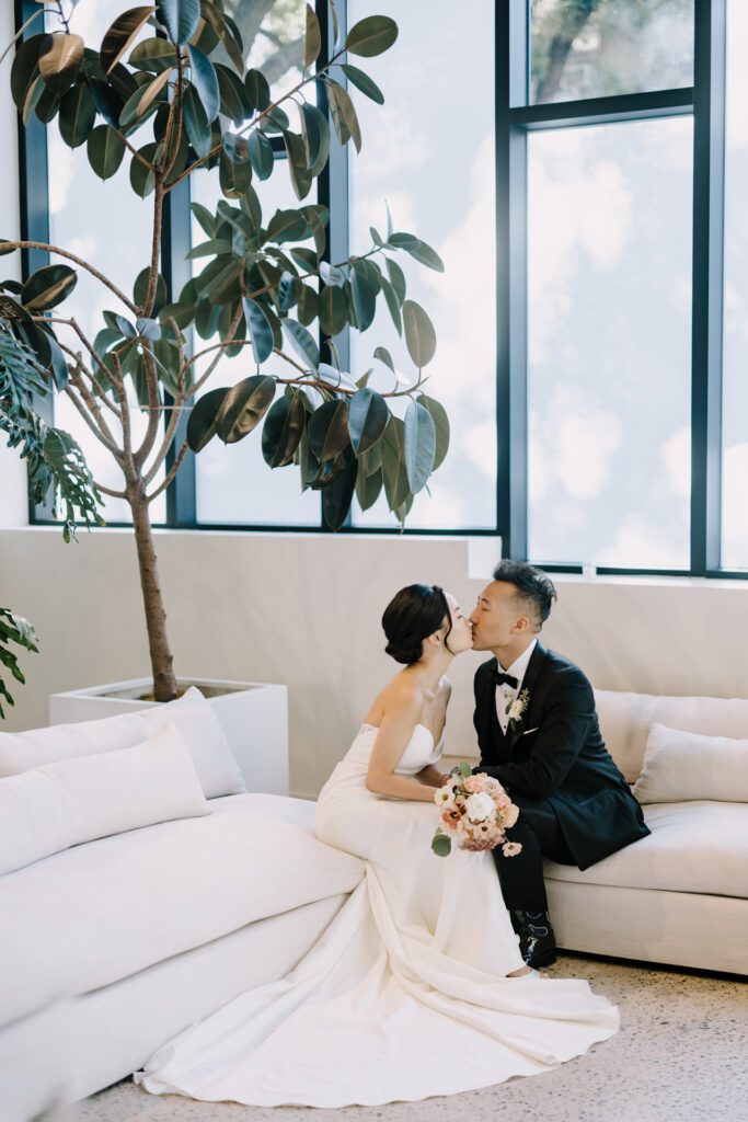 Wedding at Shell's Loft Fort Greene - New York Wedding Photographer - Yun Li Photography