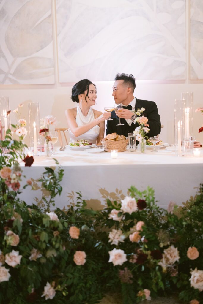 Wedding at Shell's Loft Fort Greene - New York Wedding Photographer - Yun Li Photography