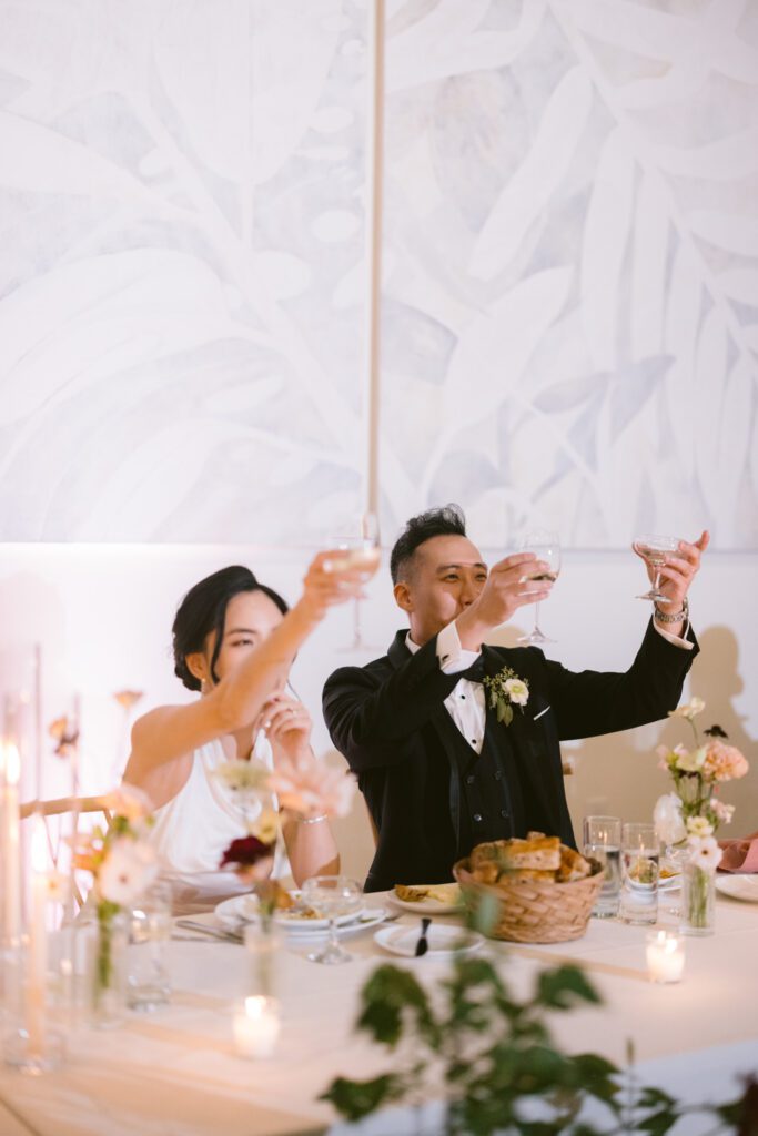 Wedding at Shell's Loft Fort Greene - New York Wedding Photographer - Yun Li Photography