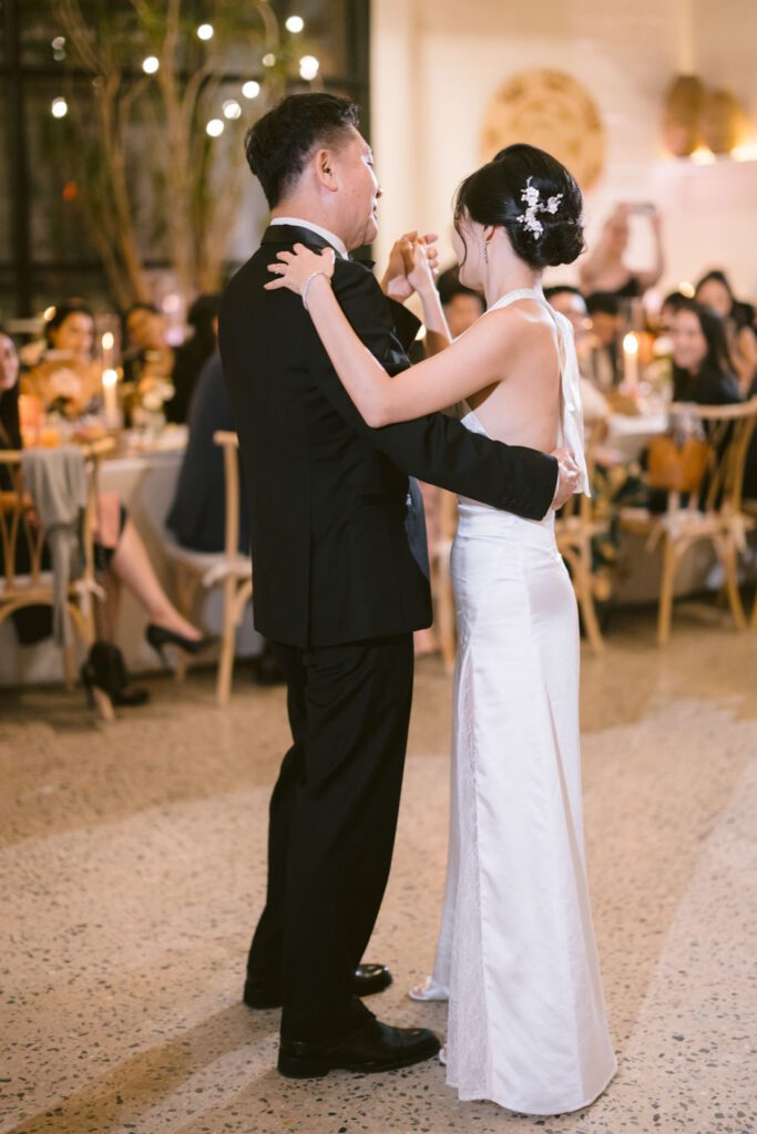 Wedding at Shell's Loft Fort Greene - New York Wedding Photographer - Yun Li Photography