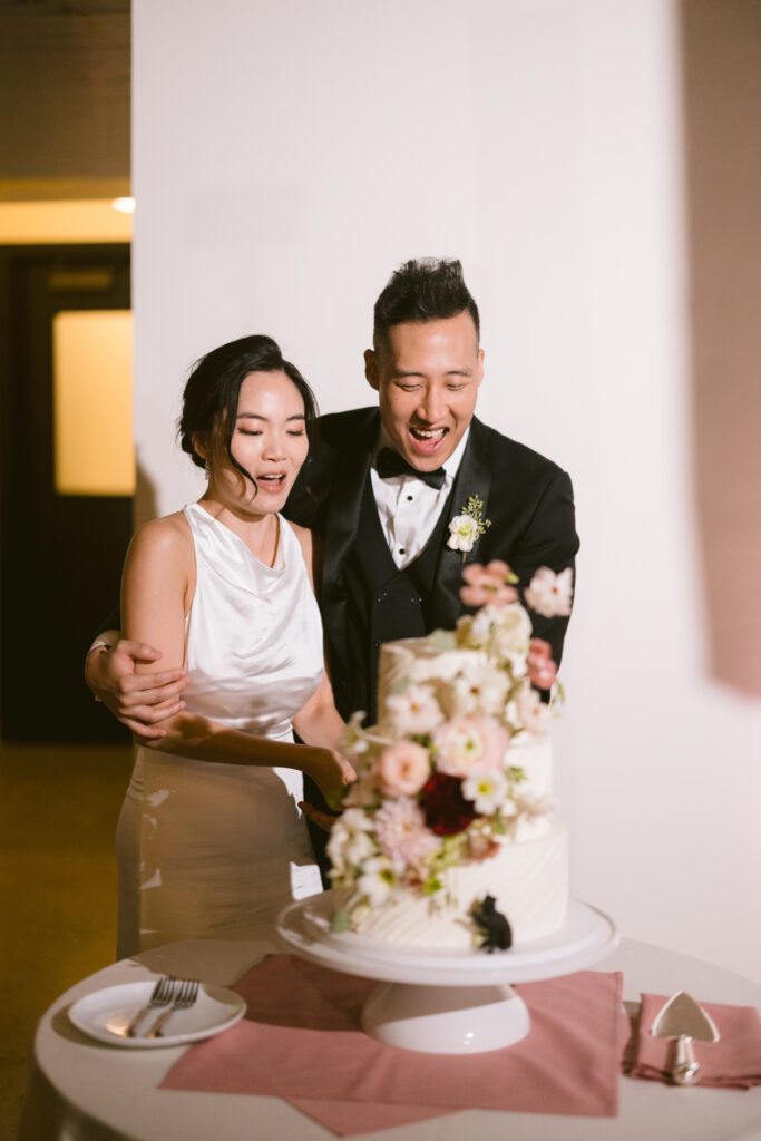 Wedding at Shell's Loft Fort Greene - New York Wedding Photographer - Yun Li Photography
