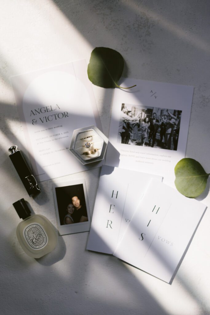 Wedding at Shell's Loft Fort Greene - New York Wedding Photographer - Yun Li Photography