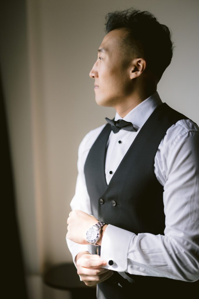 Wedding at Shell's Loft Fort Greene - New York Wedding Photographer - Yun Li Photography