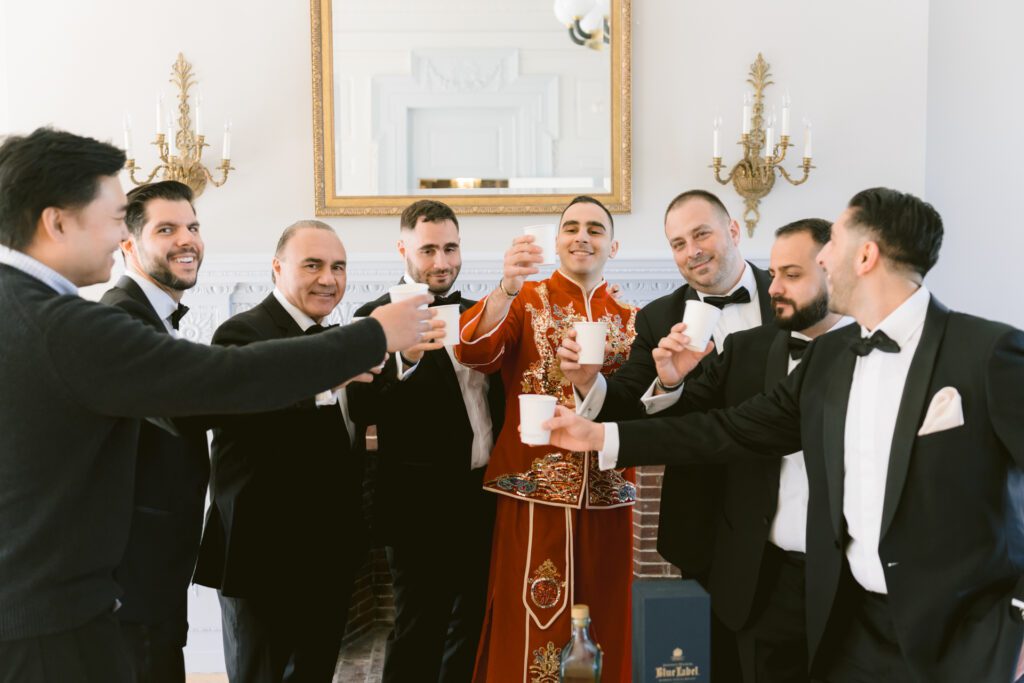 Wedding at the Mansion at Glen Cove - Long Island Wedding Photographer - Yun Li Photography