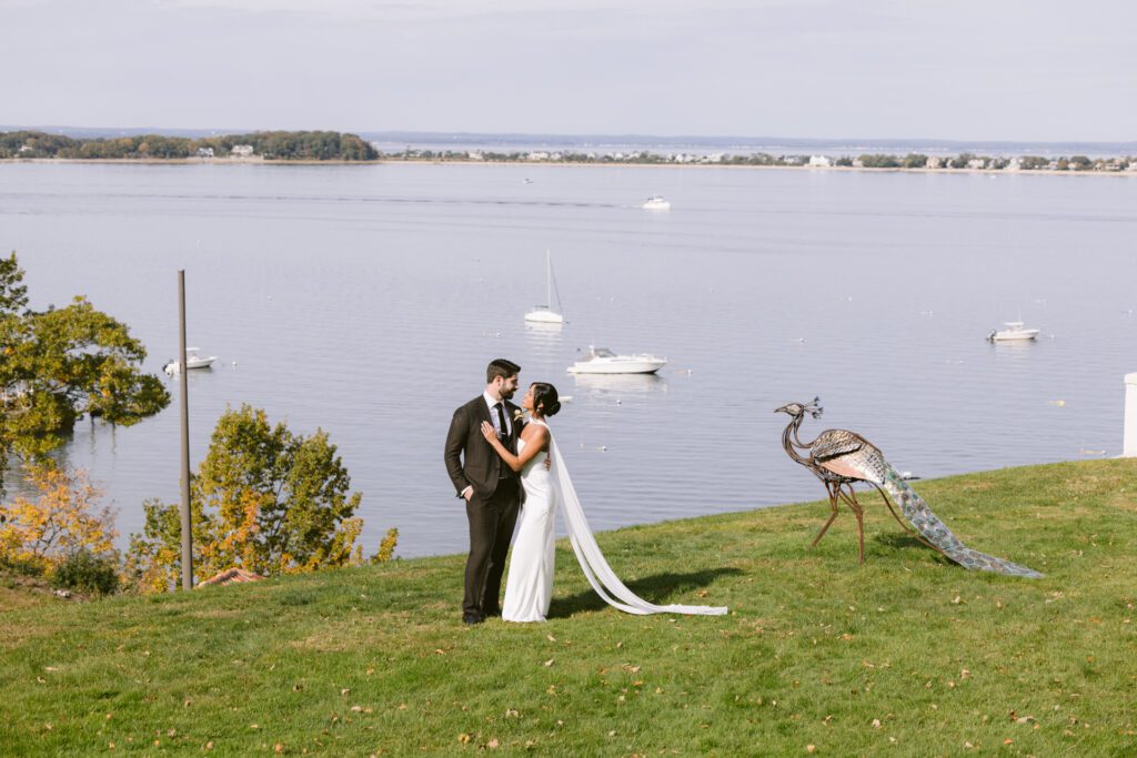 Wedding at Vanderbilt Museum - Long Island Wedding Photographer - Yun Li Photography