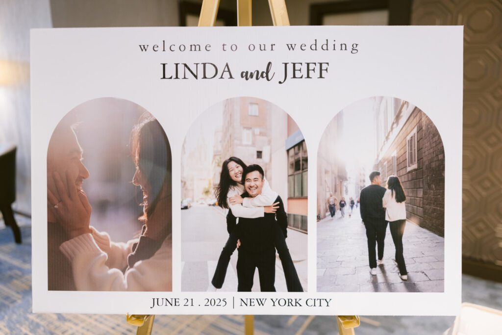 Wedding at Sheraton LaGuardia East Hotel - New York Wedding Photographer - Yun Li Photography