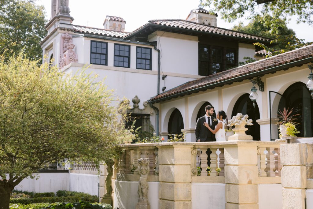 Wedding at Vanderbilt Museum - Long Island Wedding Photographer - Yun Li Photography
