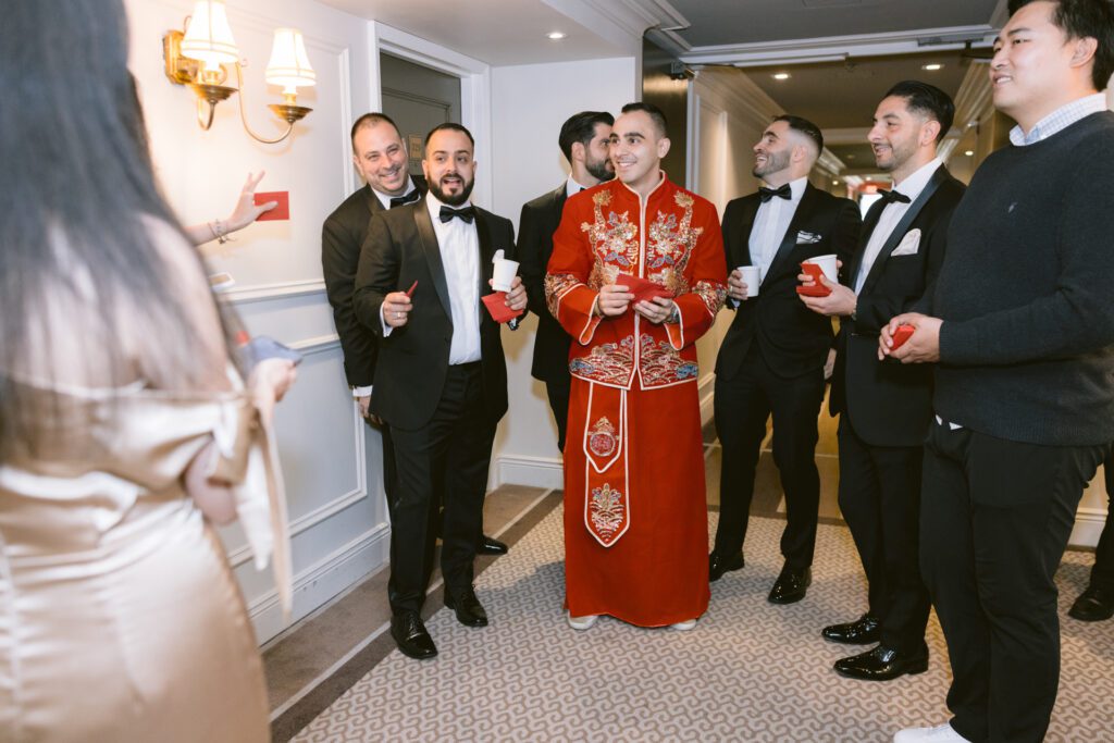 Wedding at the Mansion at Glen Cove - Long Island Wedding Photographer - Yun Li Photography