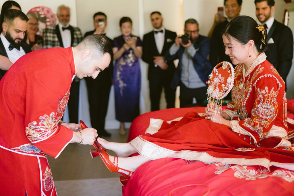 Wedding at the Mansion at Glen Cove - Long Island Wedding Photographer - Yun Li Photography