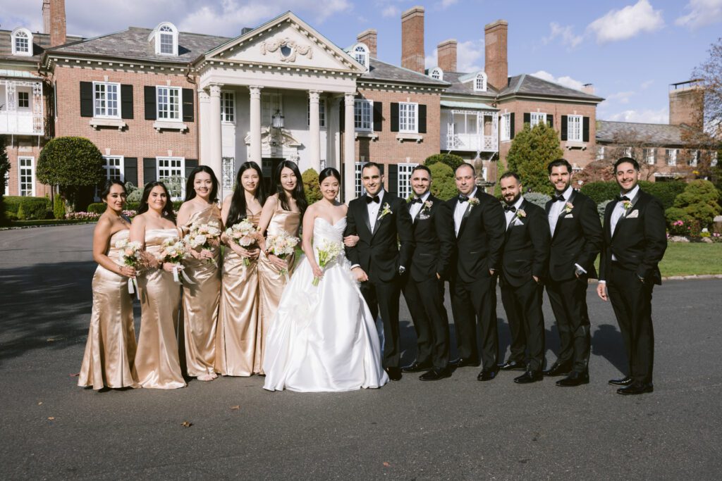 Wedding at the Mansion at Glen Cove - Long Island Wedding Photographer - Yun Li Photography