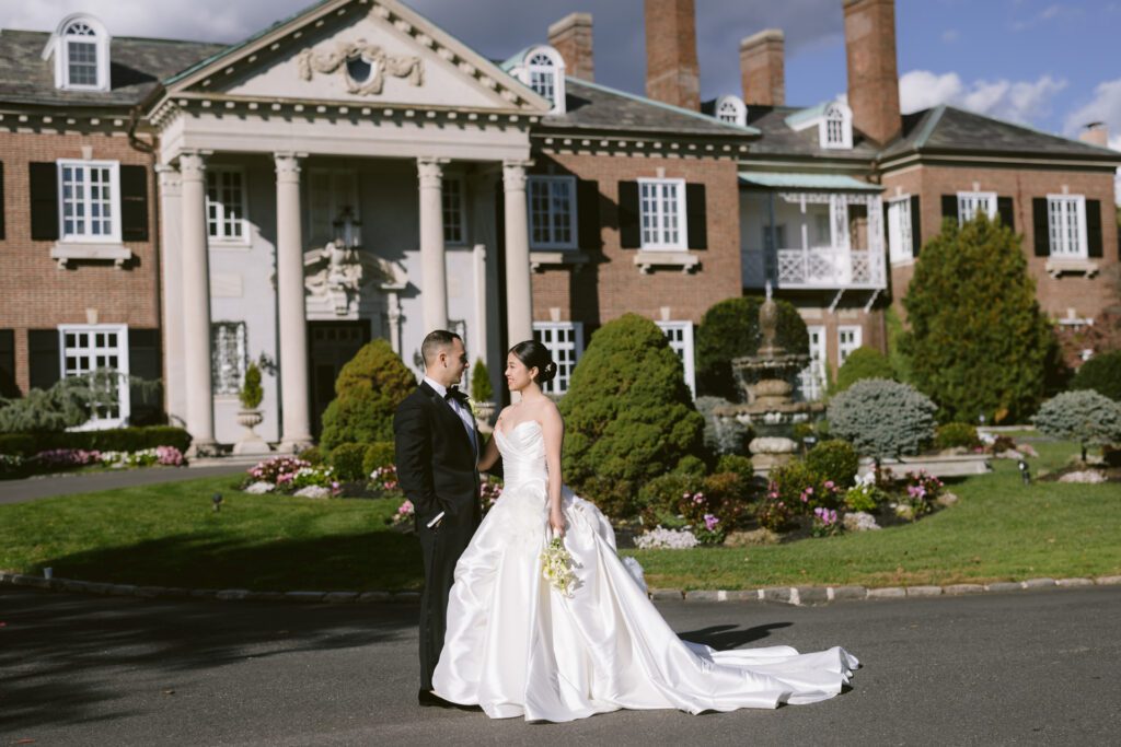 Wedding at the Mansion at Glen Cove - Long Island Wedding Photographer - Yun Li Photography