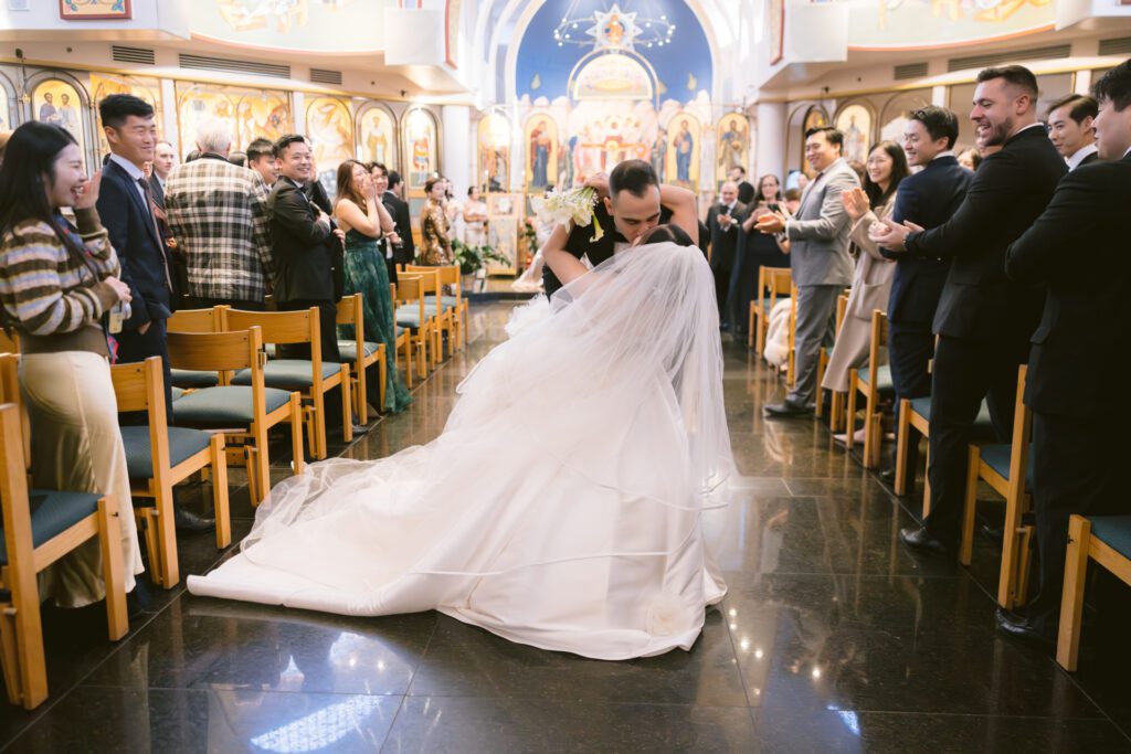 Wedding at the Mansion at Glen Cove - Long Island Wedding Photographer - Yun Li Photography