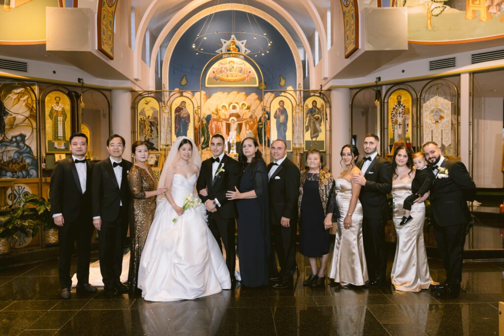 Wedding at the Mansion at Glen Cove - Long Island Wedding Photographer - Yun Li Photography