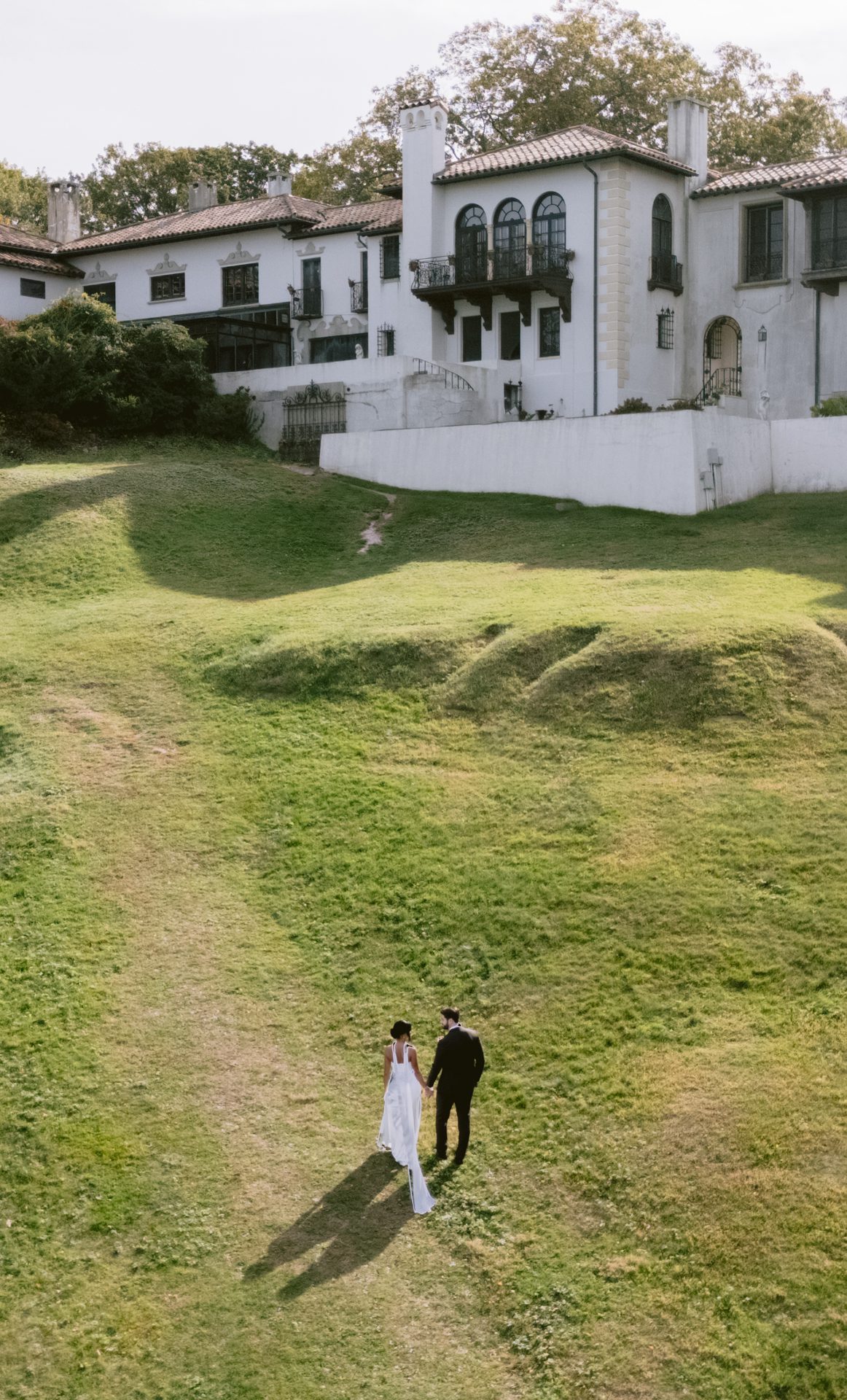 Wedding at Vanderbilt Museum - Long Island Wedding Photographer - Yun Li Photography