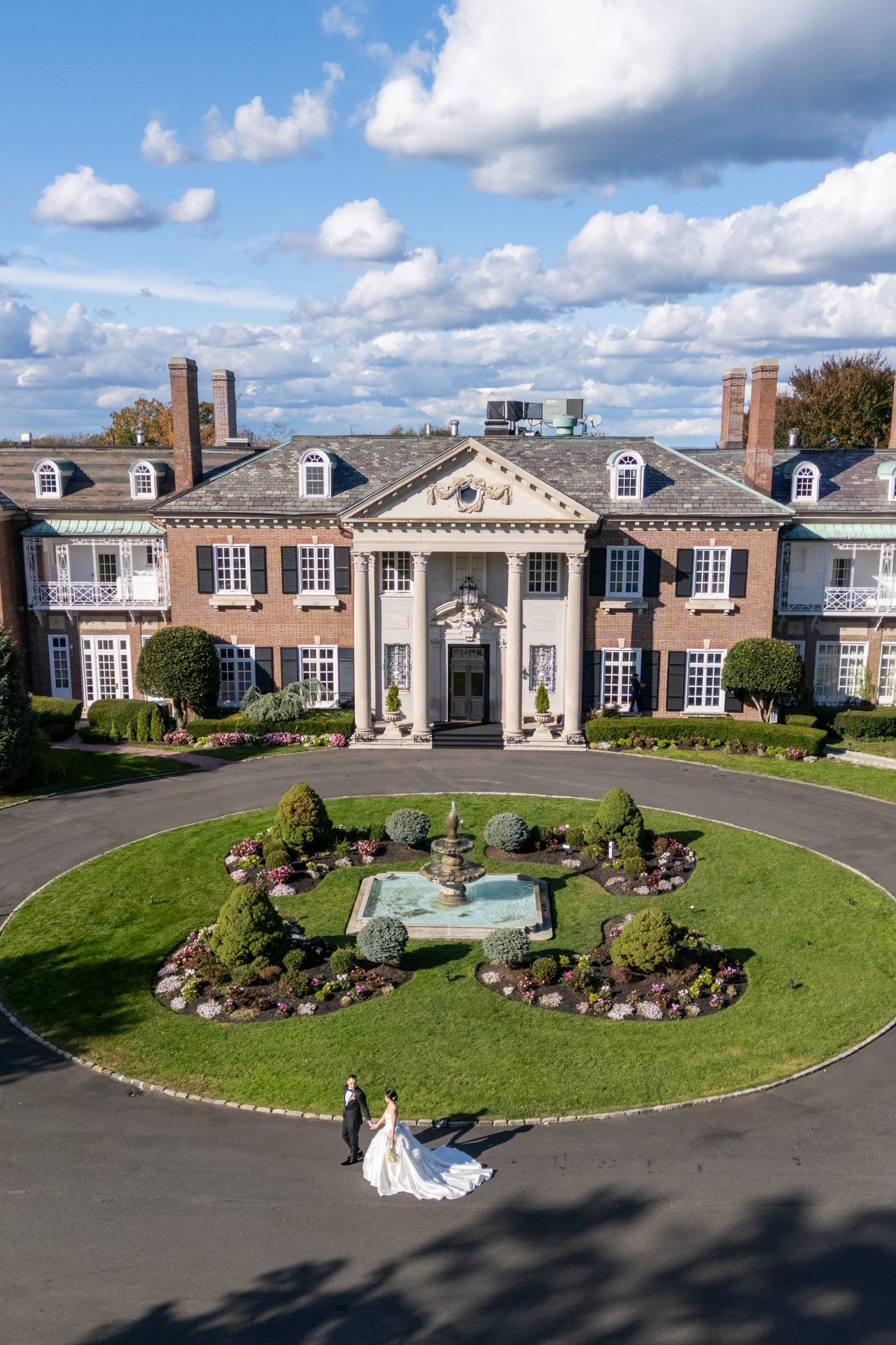 Wedding at the Mansion at Glen Cove - Long Island Wedding Photographer - Yun Li Photography